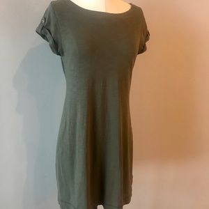 Banana Republic T-shirt dress